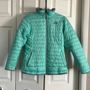 The North Face Girls’ Reversible Jacket